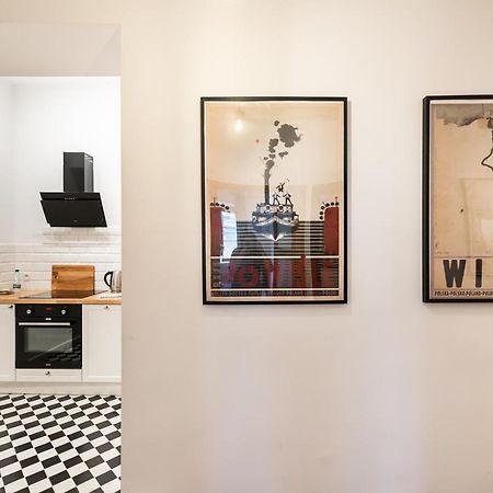 Old Town Market Place Apartment Varsovie Extérieur photo
