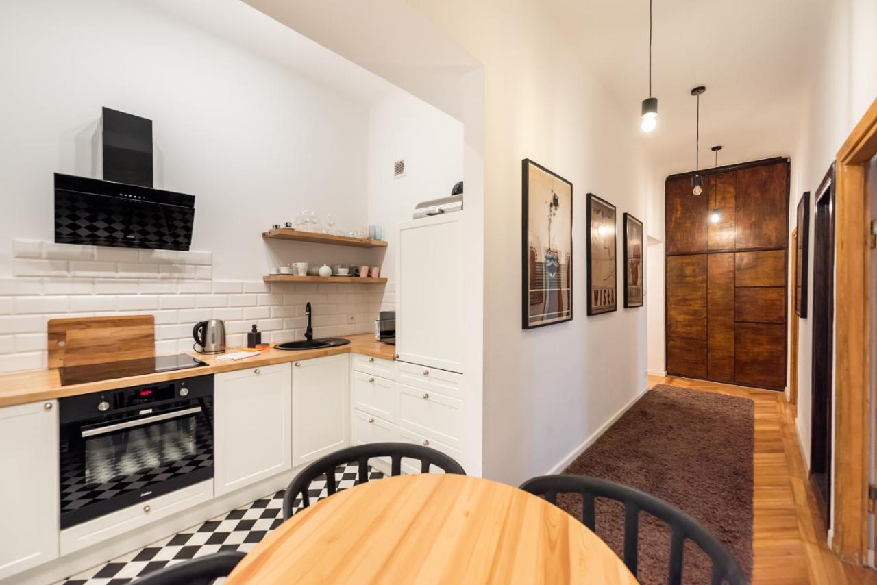 Old Town Market Place Apartment Varsovie Extérieur photo