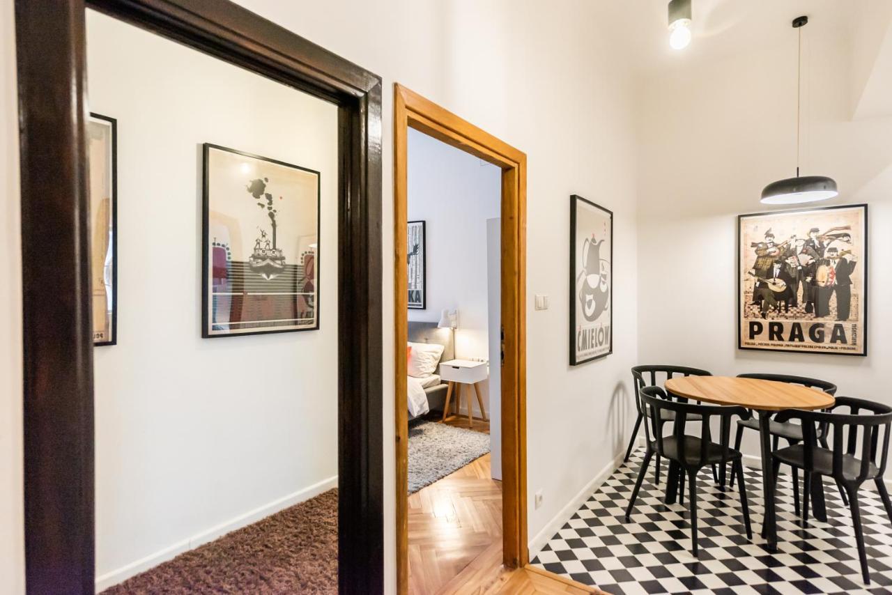 Old Town Market Place Apartment Varsovie Extérieur photo