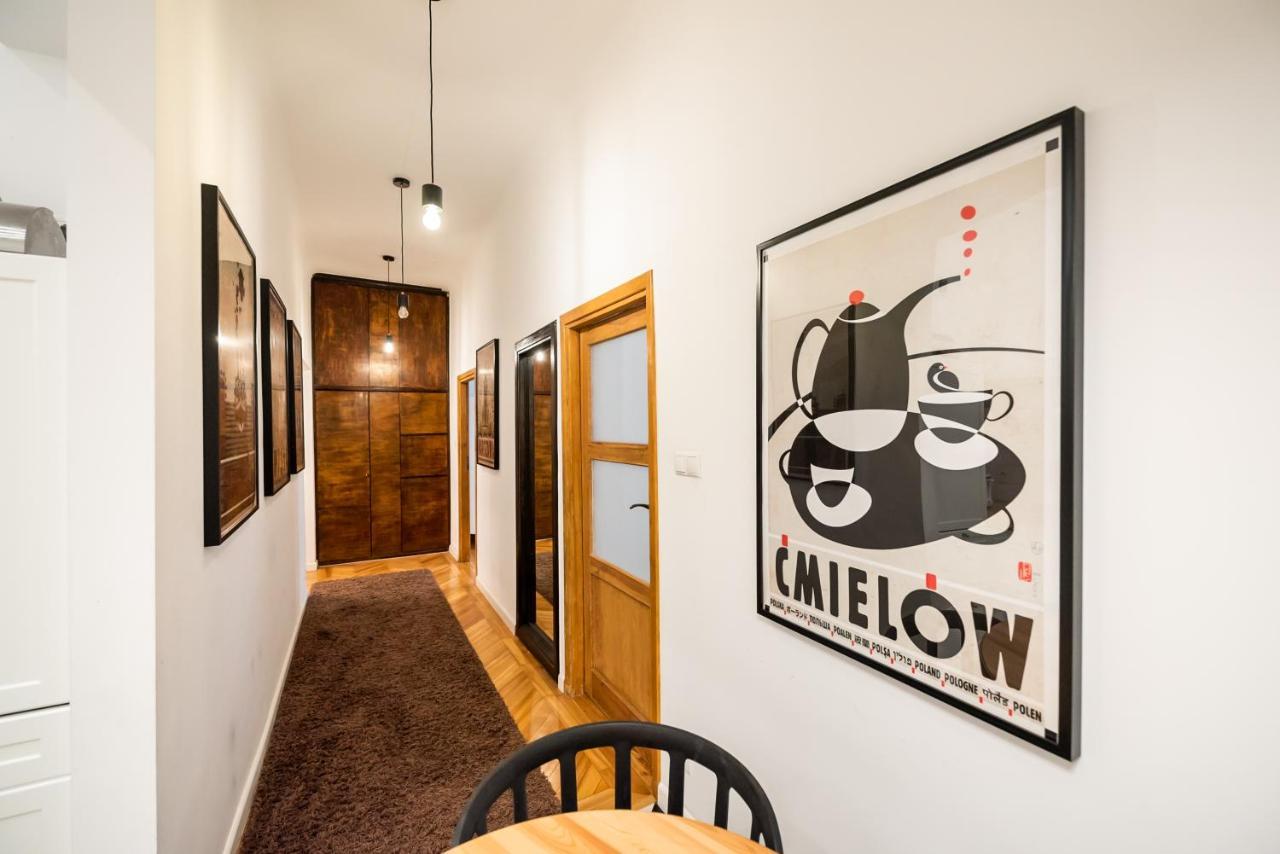 Old Town Market Place Apartment Varsovie Extérieur photo