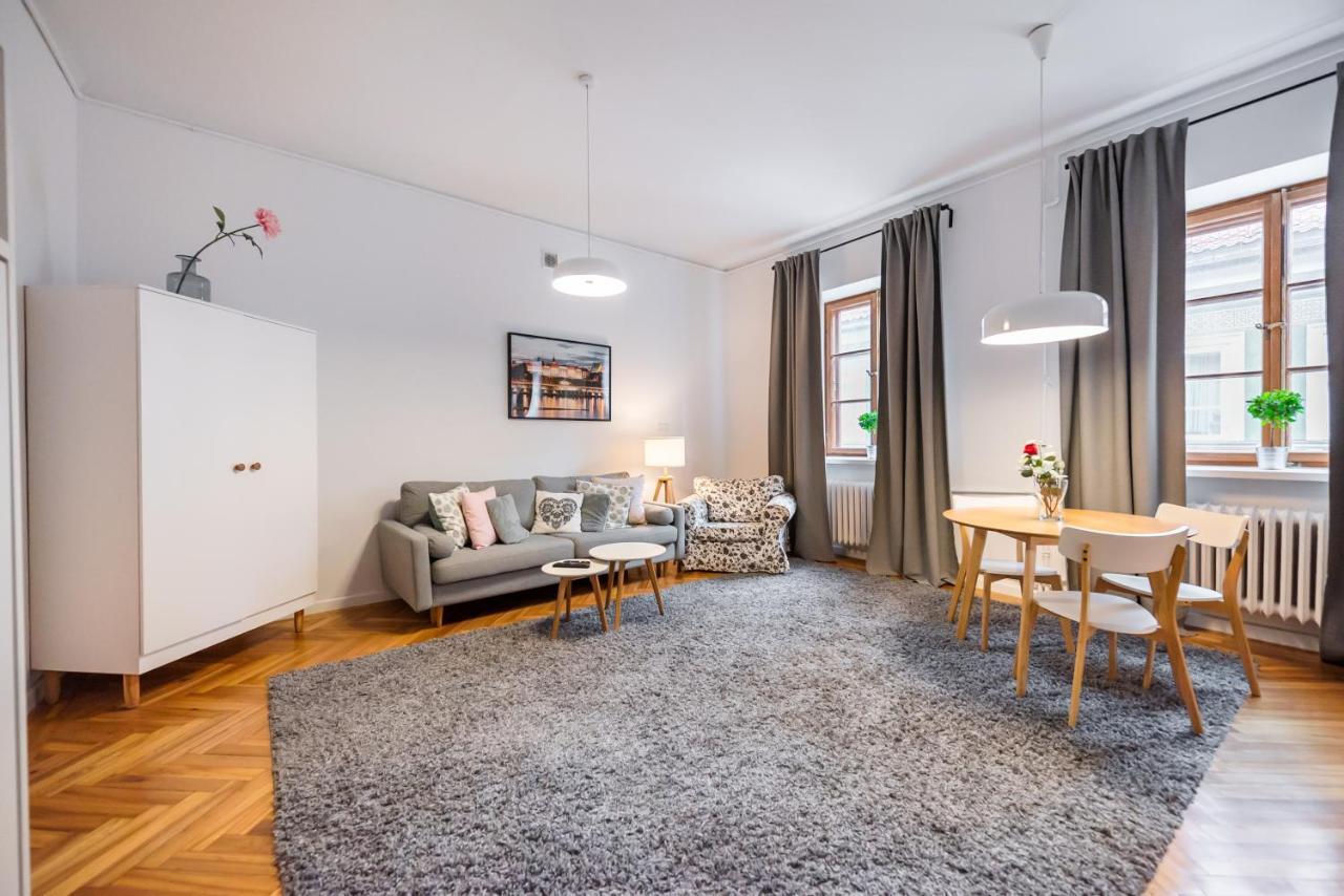 Old Town Market Place Apartment Varsovie Extérieur photo