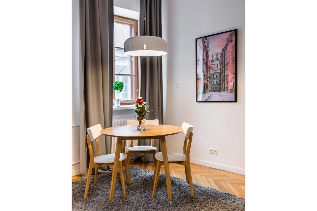 Old Town Market Place Apartment Varsovie Extérieur photo