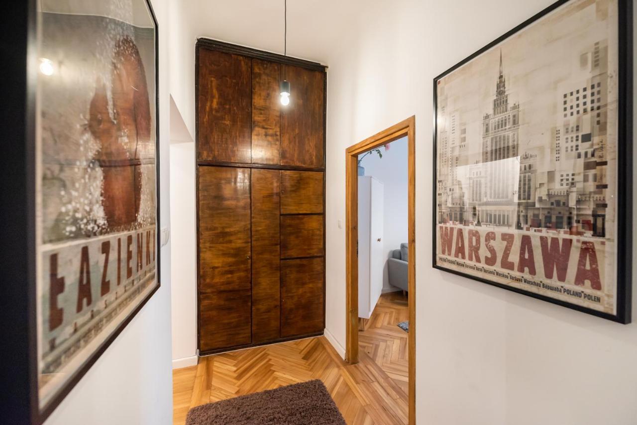 Old Town Market Place Apartment Varsovie Extérieur photo