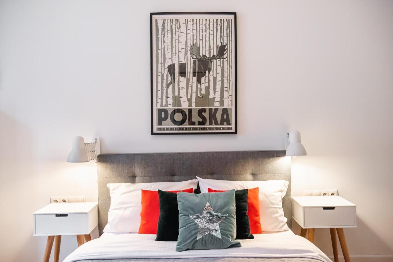 Old Town Market Place Apartment Varsovie Extérieur photo