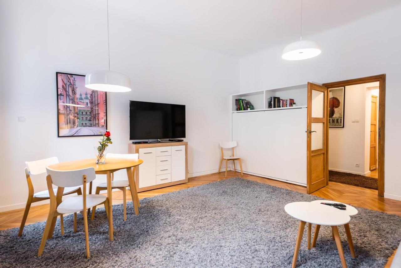 Old Town Market Place Apartment Varsovie Extérieur photo