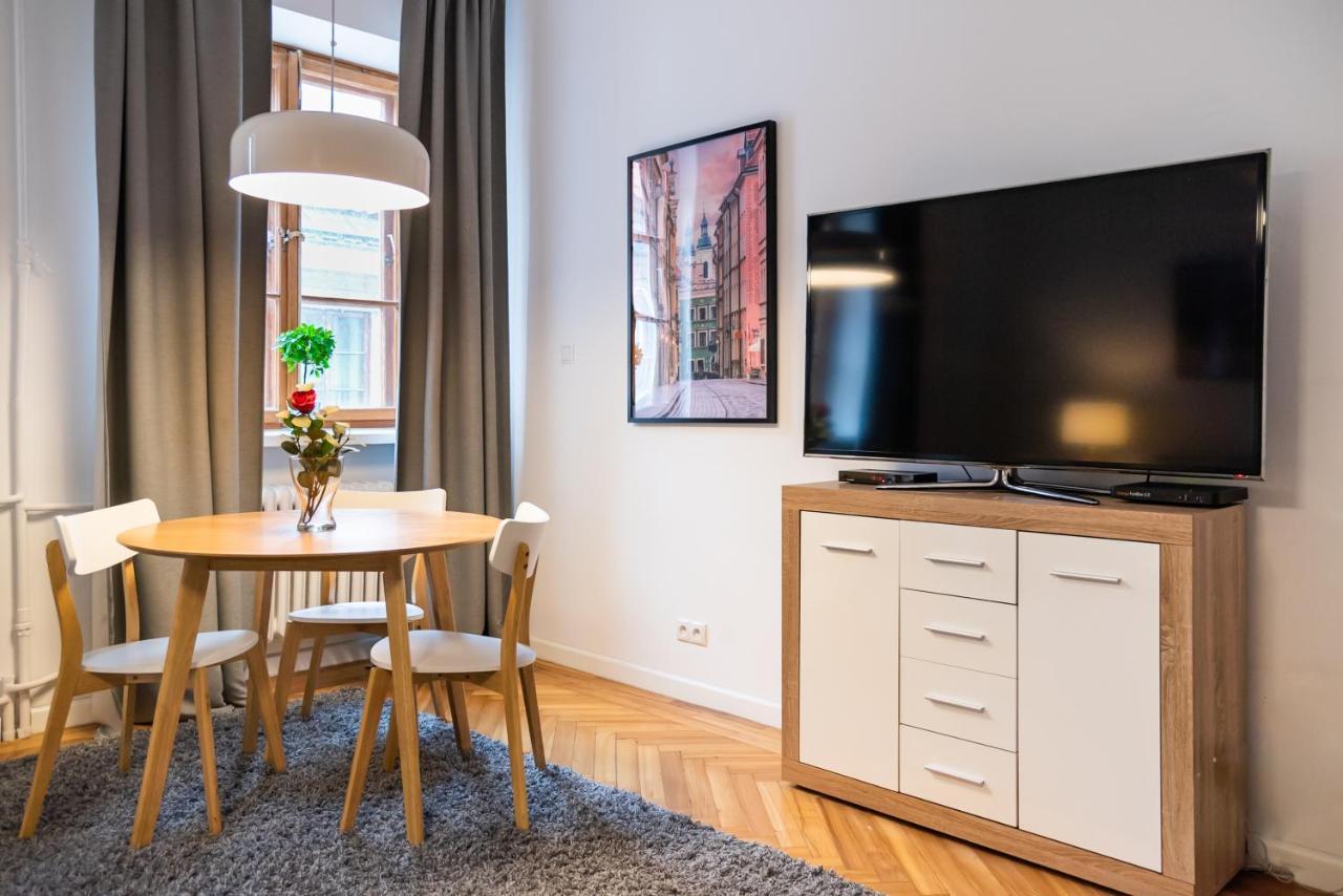 Old Town Market Place Apartment Varsovie Extérieur photo