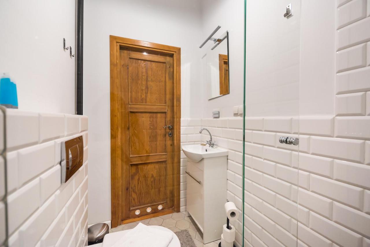 Old Town Market Place Apartment Varsovie Extérieur photo